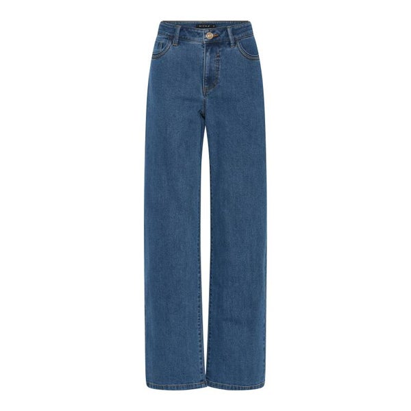 Micha - Jeans Broek - 122-804 - Dark Blue