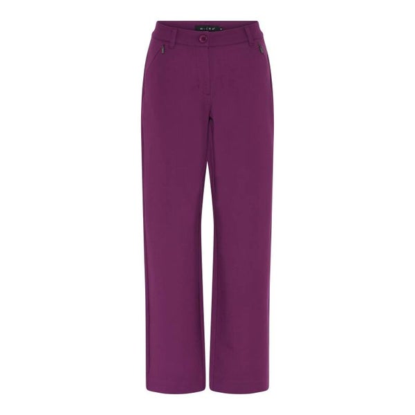 Micha - Broek - 122-810 - Plum