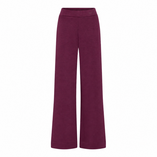 Micha - Broek - 122-819 - Plum