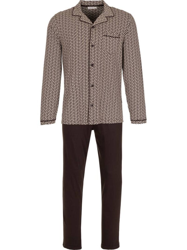 Pastunette - Pyjama - Met Knopen