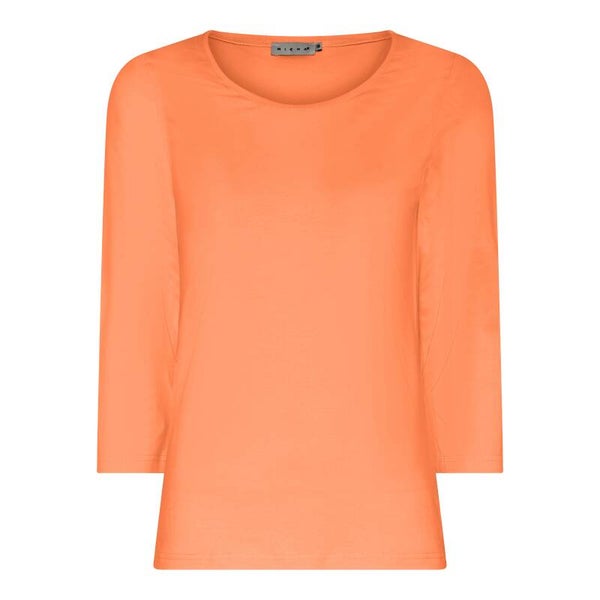 Micha - Shirt - 3/4 Mouw - Basic