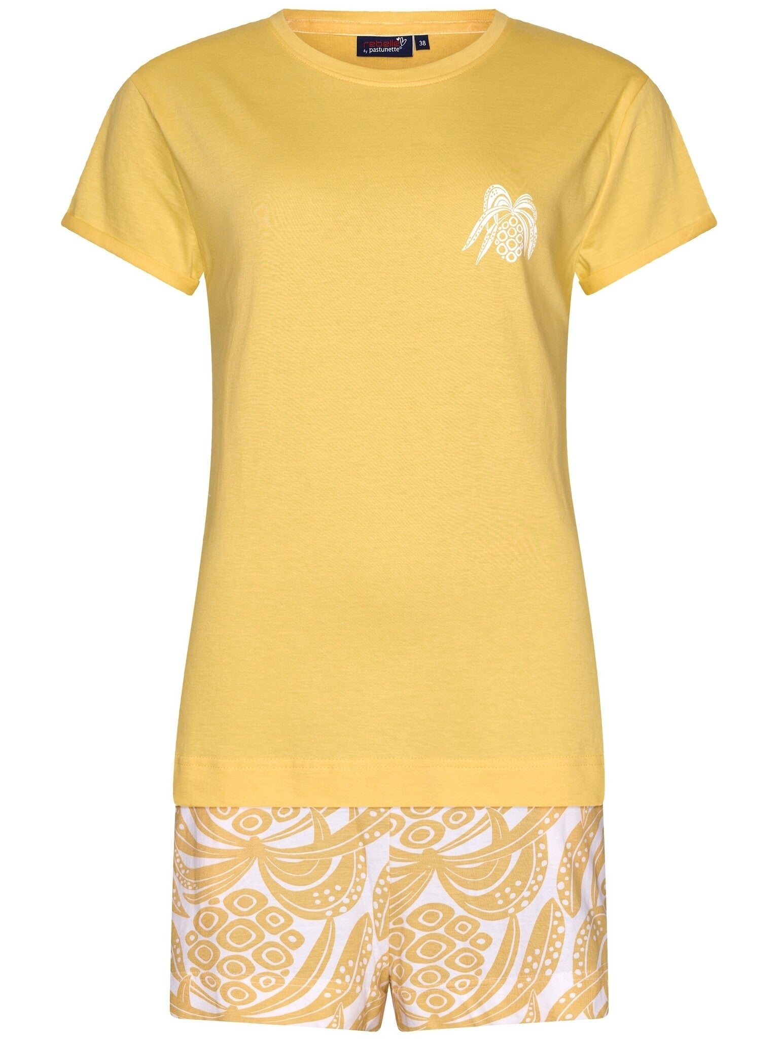 Rebelle by Pastunette - Shortama