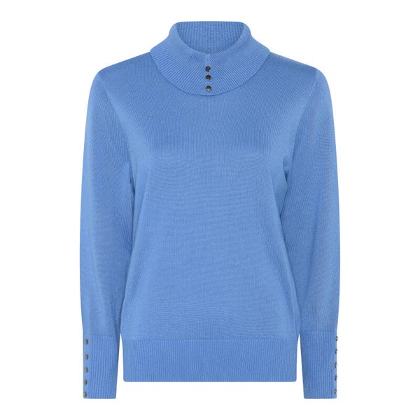Micha - Jumper - 132-171 - Velvet Blue
