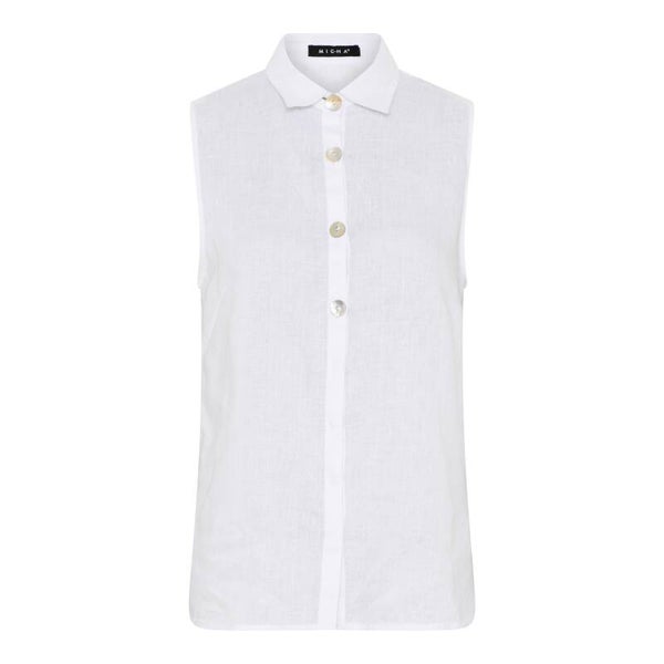Micha - Blouse - Linnen