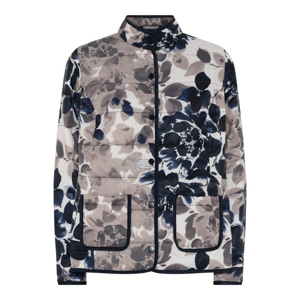 Micha - Jas - Navy Print