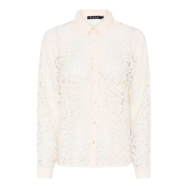 Micha - Blouse - Lange Mouw