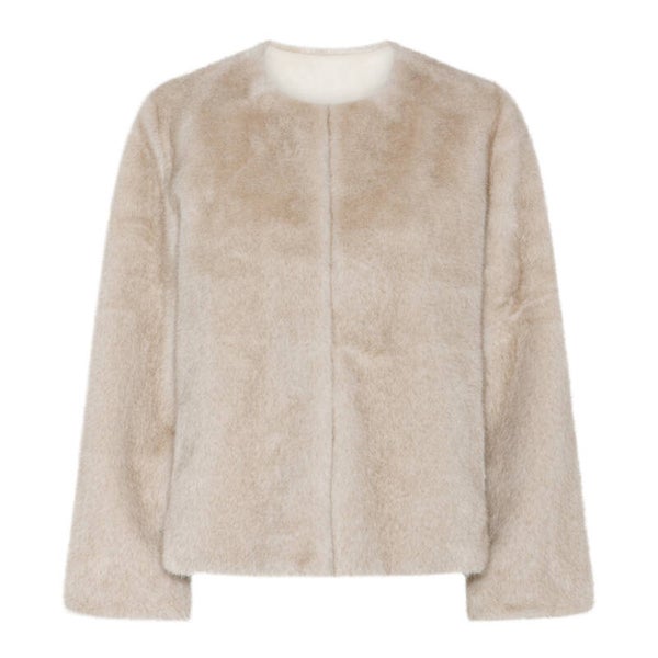 Micha - Vest - 143-237 - Ecru