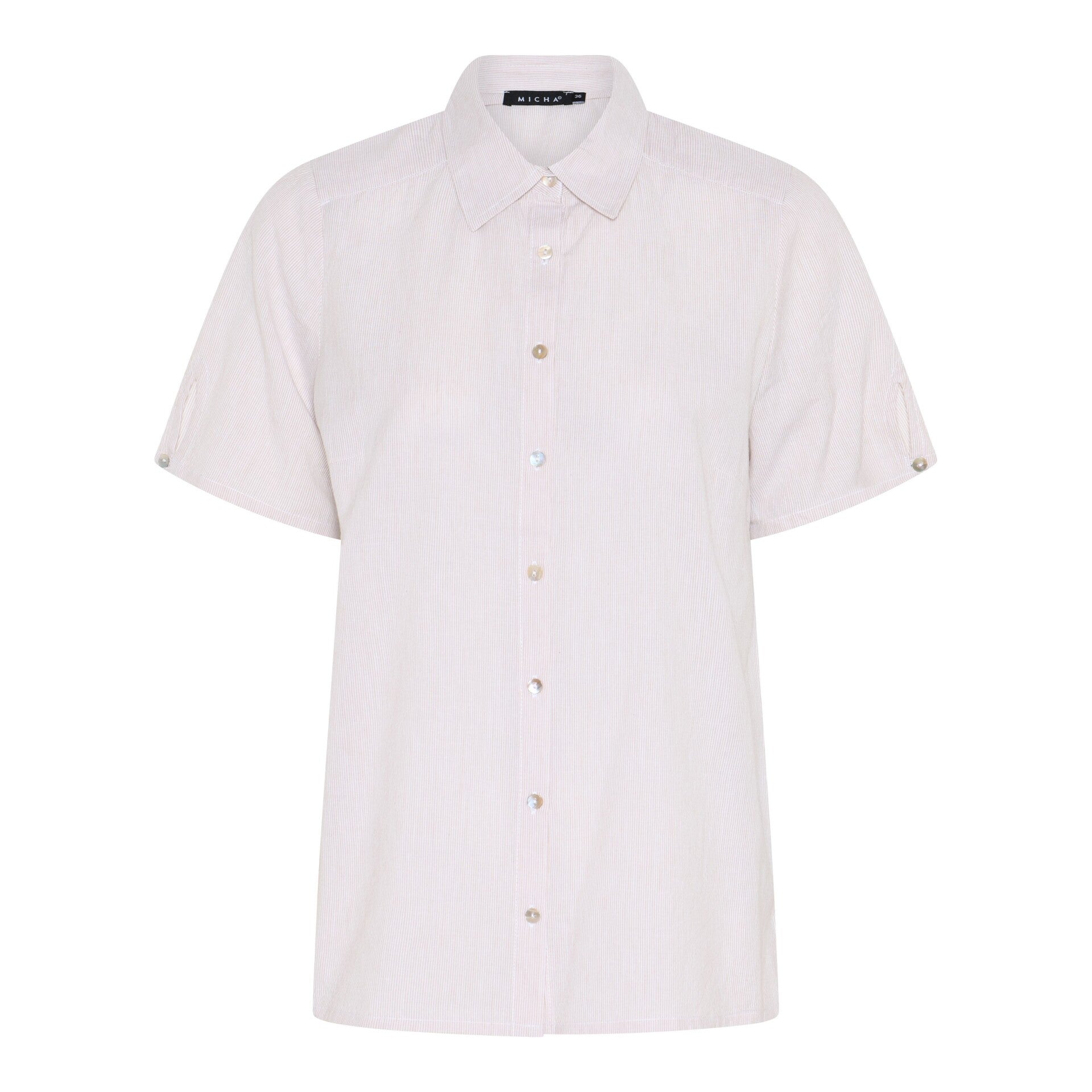 Micha - Blouse - Petite Cotton Stripe