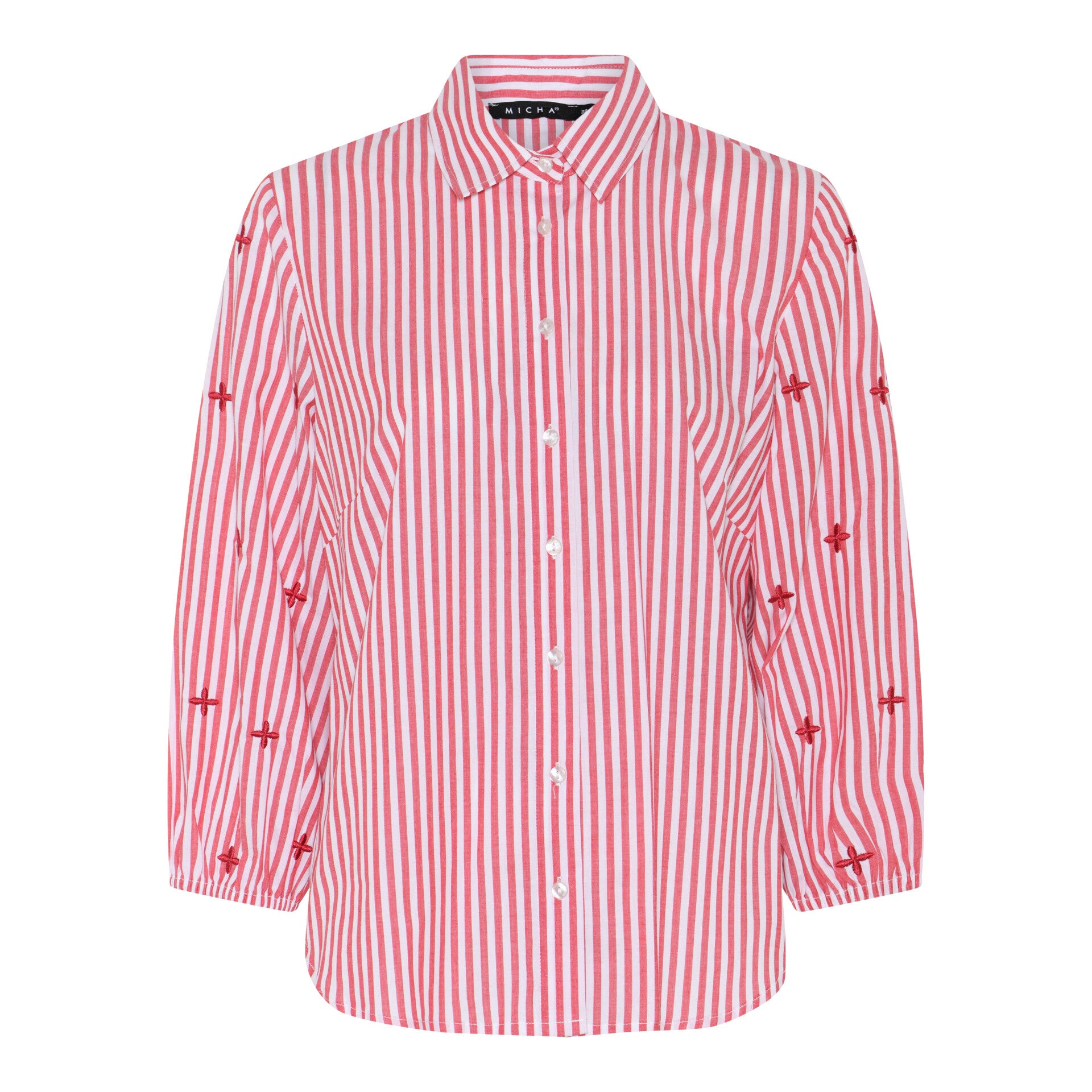 Micha - Blouse - Fashion Stripes - Maat 46