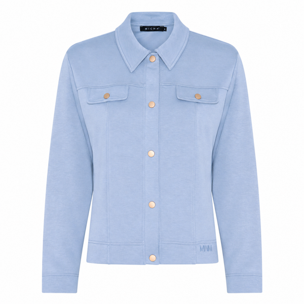 Micha - Cardigan - 145-221 - Dusty Blue