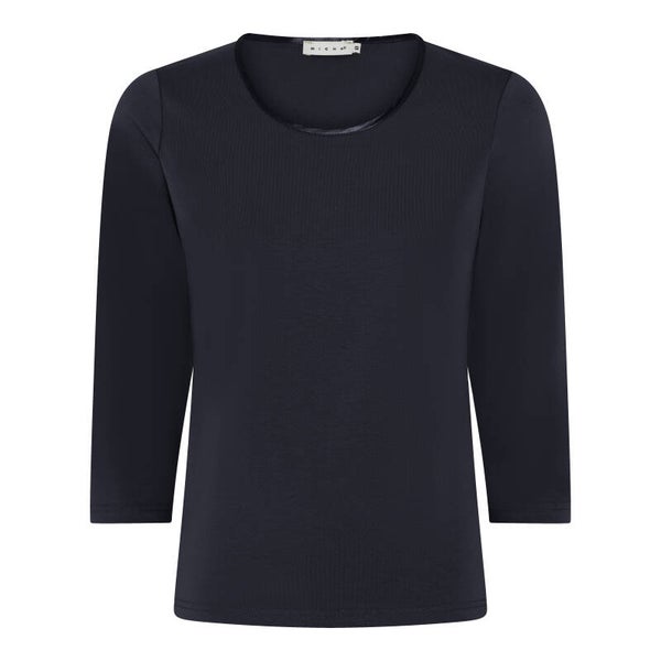 Micha - Basic Shirt - 3/4 Mouw