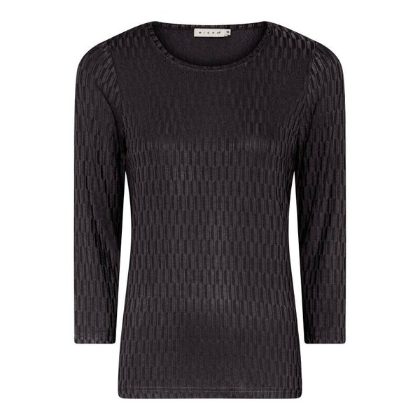 Micha - Shirt - 172-165 - Zwart