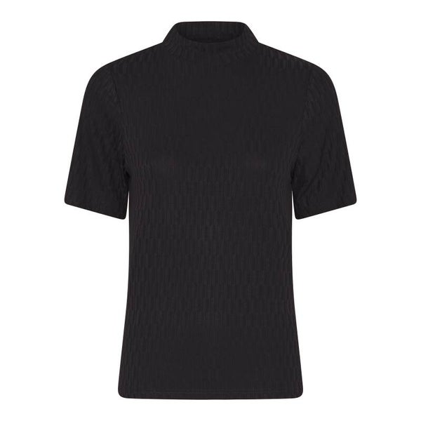 Micha - T-Shirt - 172-166 - Zwart