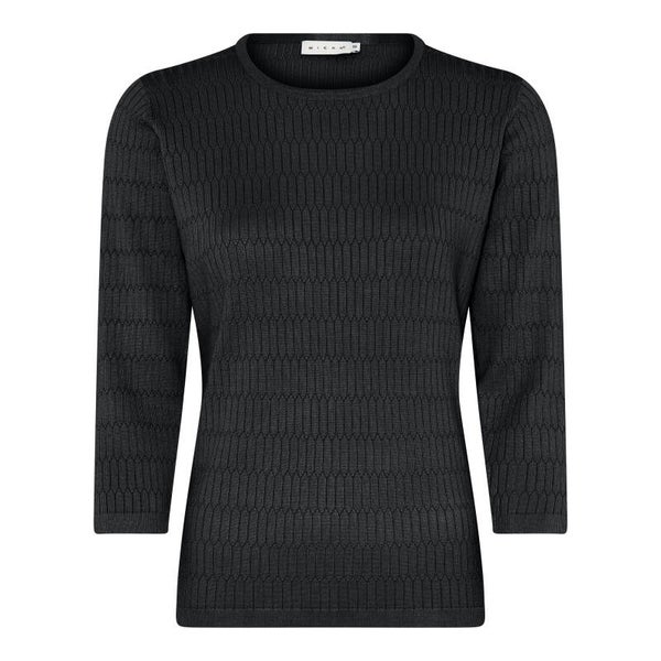 Micha - Jumper - 174-130 - Zwart