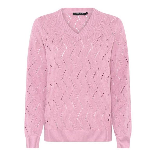 Micha - Jumper  - Lange Mouw