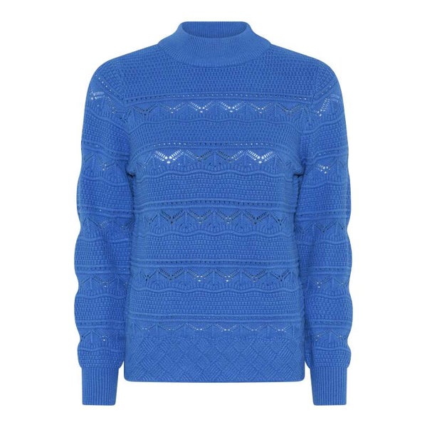 Micha - Jumper - 176-134 - Palac Blue