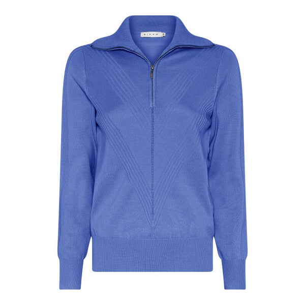 Micha - Jumper - 176-165 - Lavendel Blauw