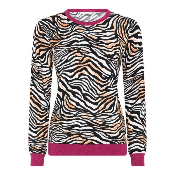 Micha - Jumper - 176-174 - Camel/Wine