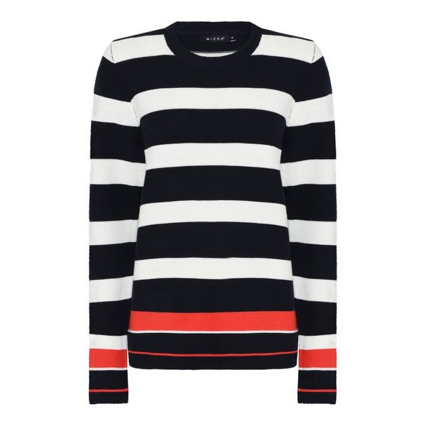 Micha - Jumper - Cotton Blend Knit