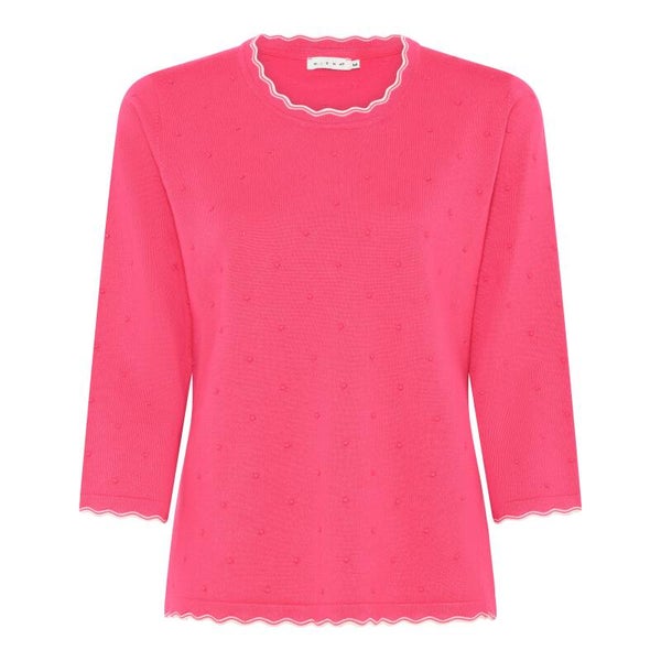 Micha - Jumper - 3/4 Mouw