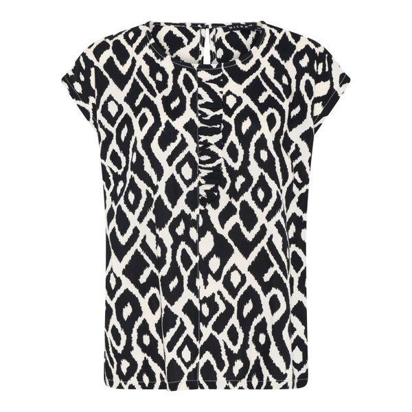 Micha - Blouse - Ethnic Print
