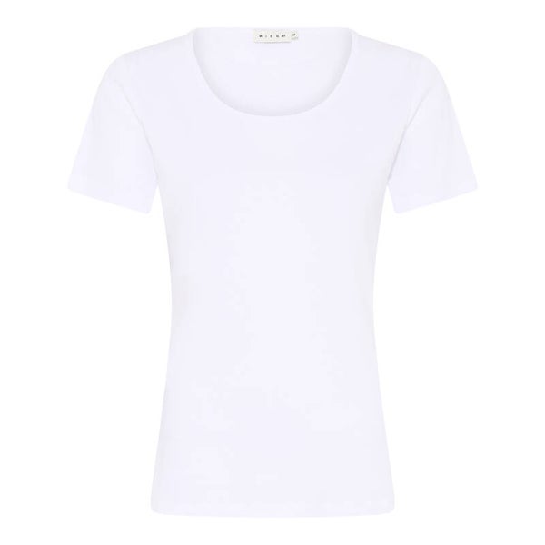 Micha - Shirt - Korte Mouw - Fine Rib