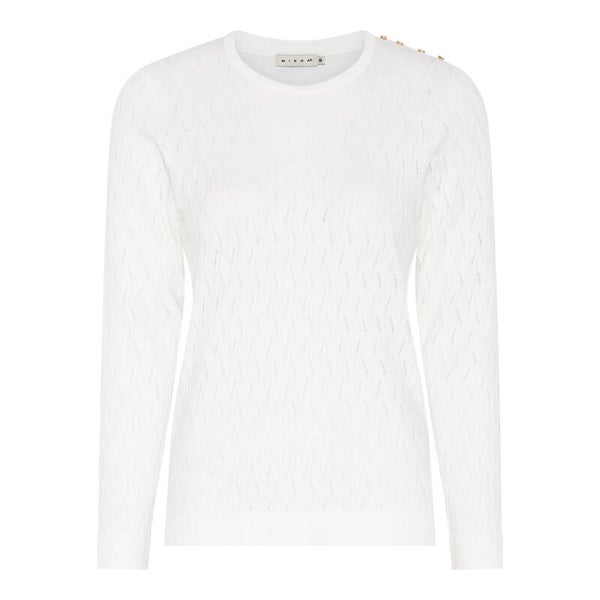 Micha - Jumper - Fancy Viscose