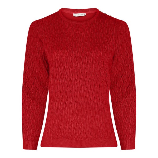 Micha - Jumper - Fancy Viscose