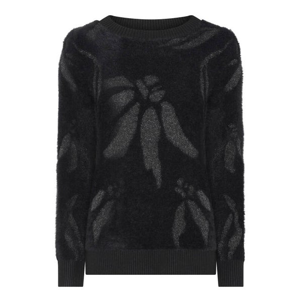 Micha - Jumper - 179-161 - Black/Silver