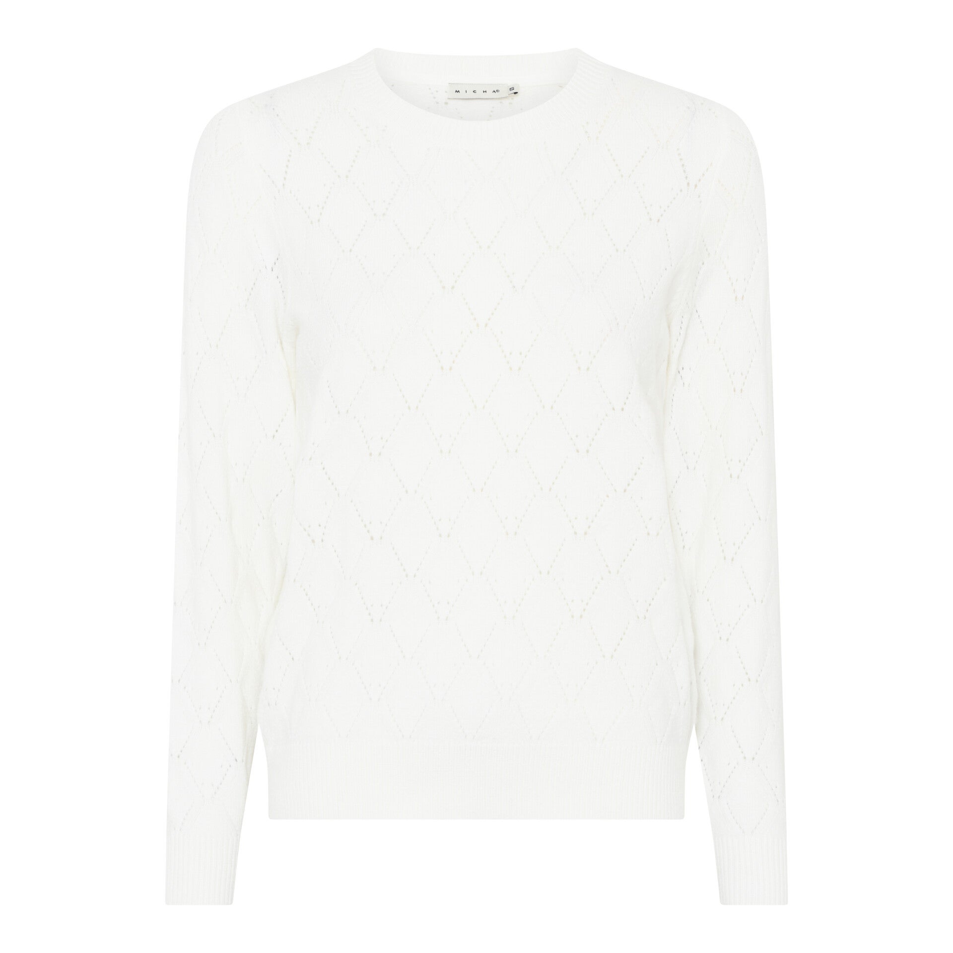 Micha - Jumper - Fine Cosy Knit - Maat XL