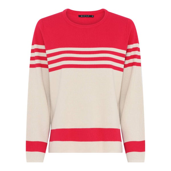 Micha - Jumper - Milano Spring Knit