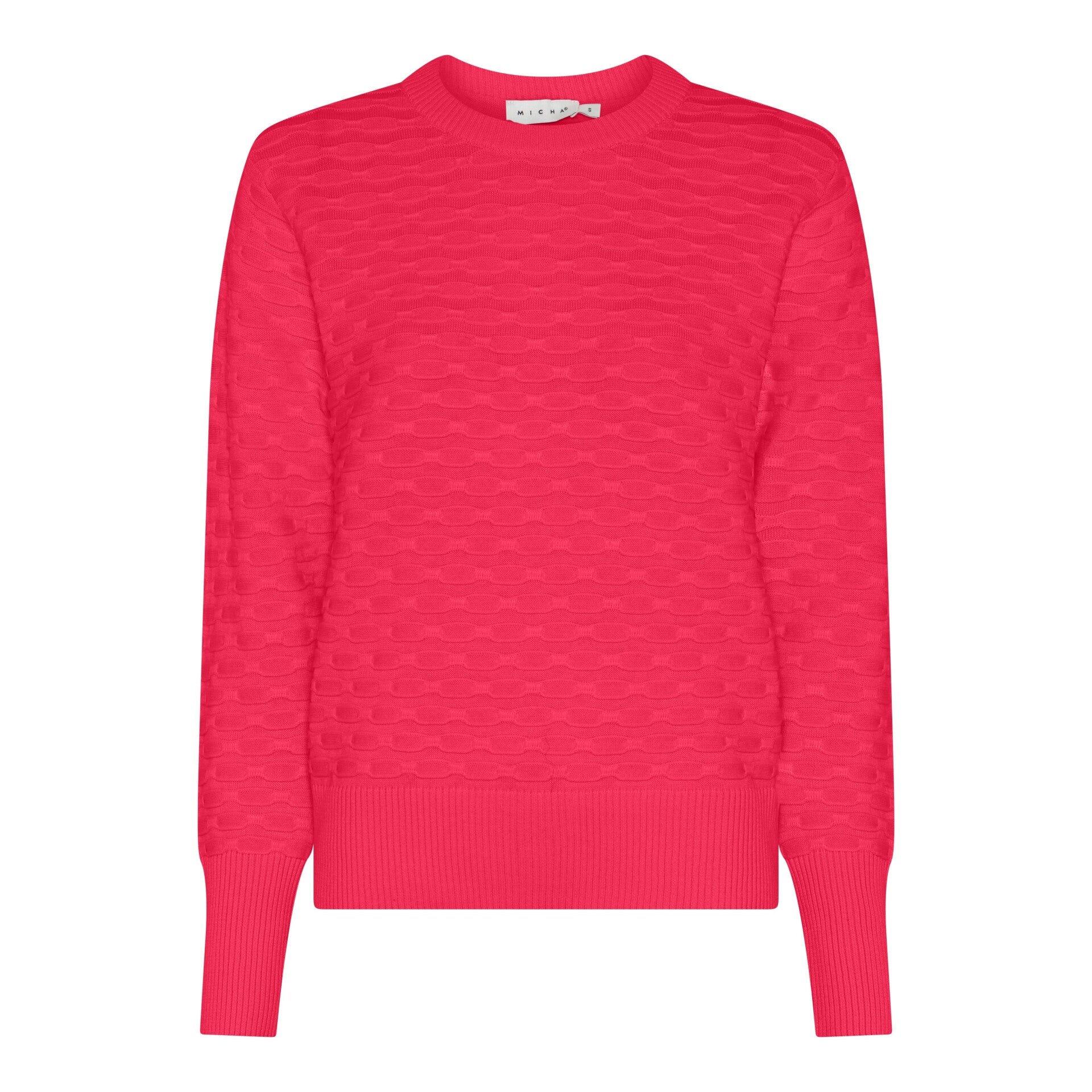 Micha - Jumper - Basic Cotton Spring Knit