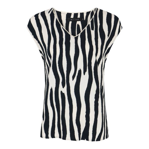 Micha - Blouse - Urban Print