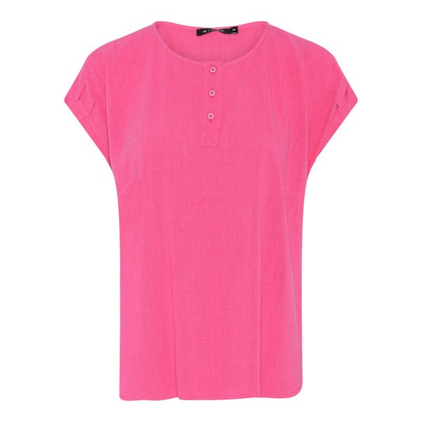 Micha - Shirt - Soft Linen Look