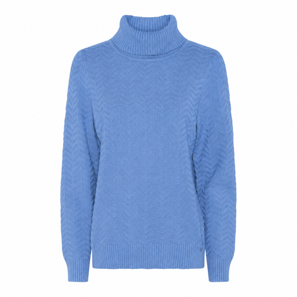 Micha - Jumper - 183-130 - Velvet Blue