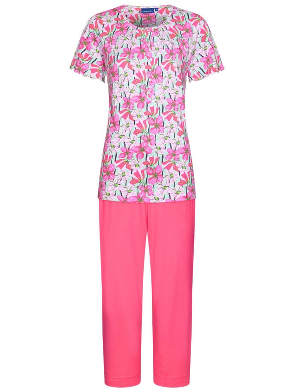 Pastunette - Pyjama - Capribroek