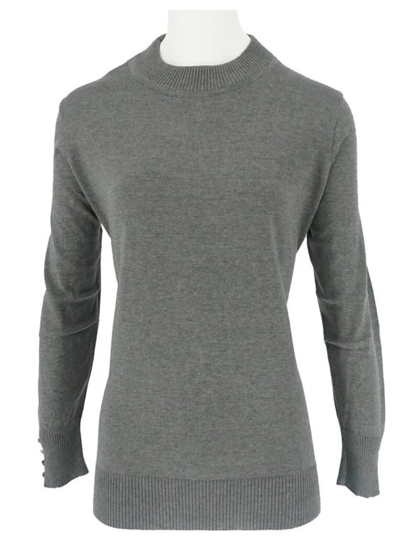 Leona per Donna - Pulli Noa - Midden Grijs