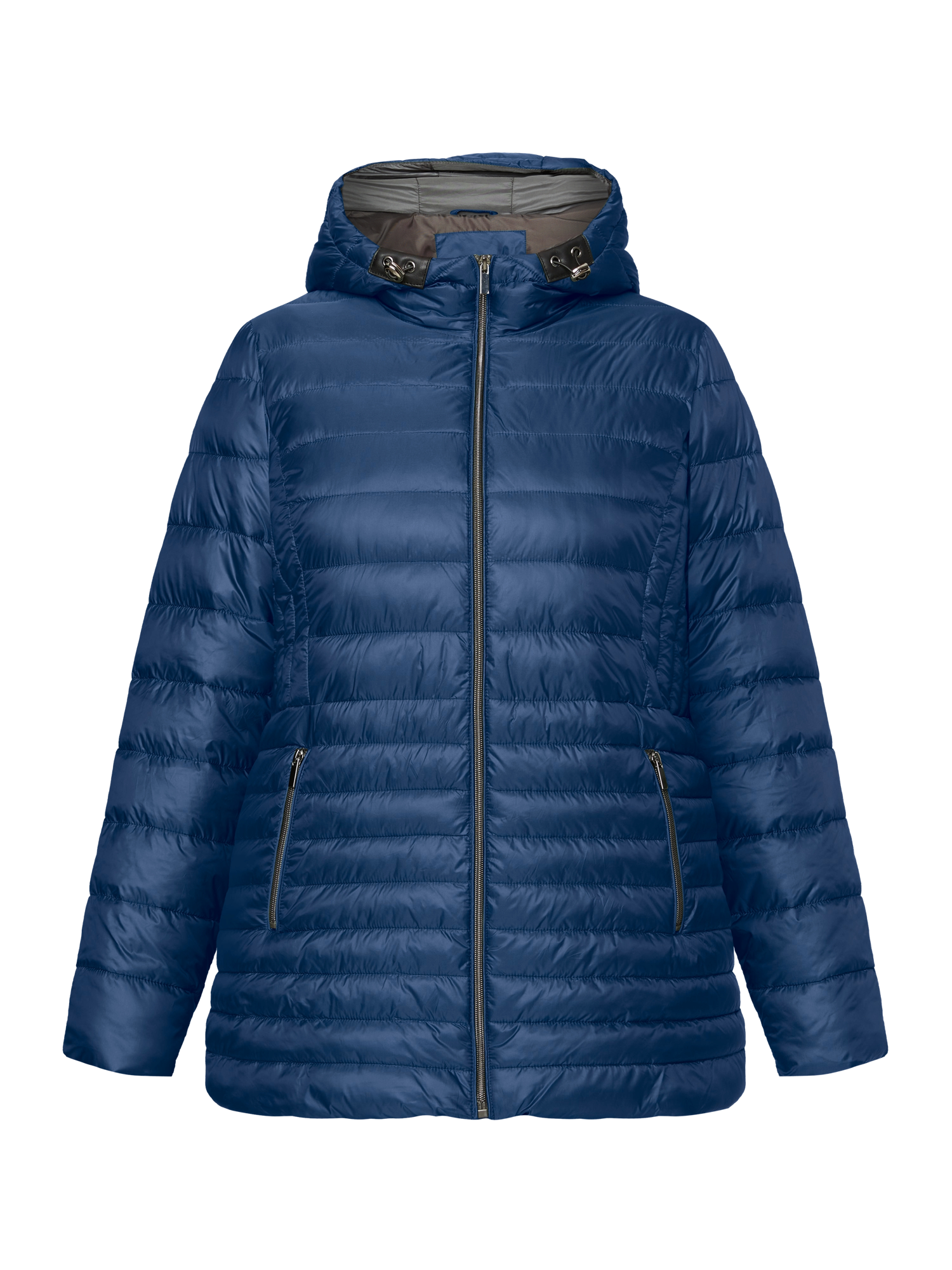 Ciso - Gevoerde Jas - 213846 - Blauw