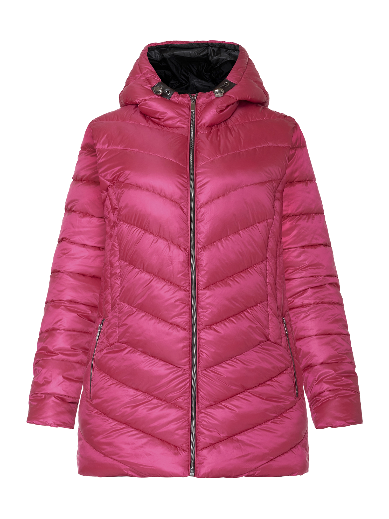 Ciso - Gevoerde Jas - 217599 - Roze