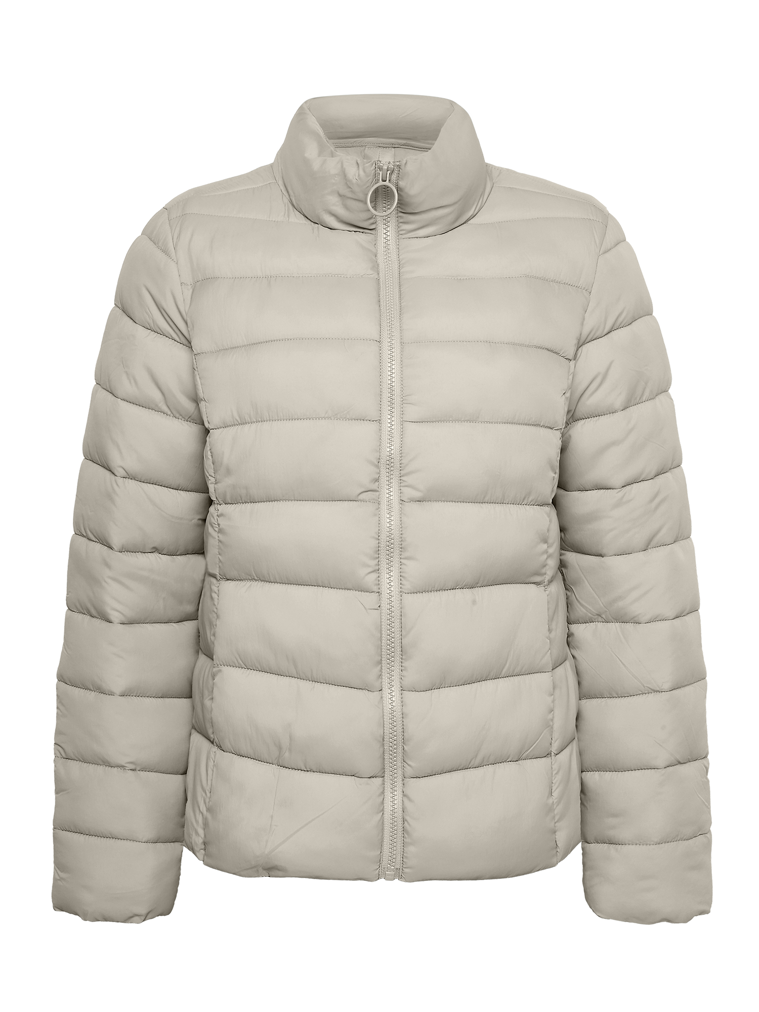 Jensen - Gewatteerde Jas - 218309 - 0065 Rainy Day