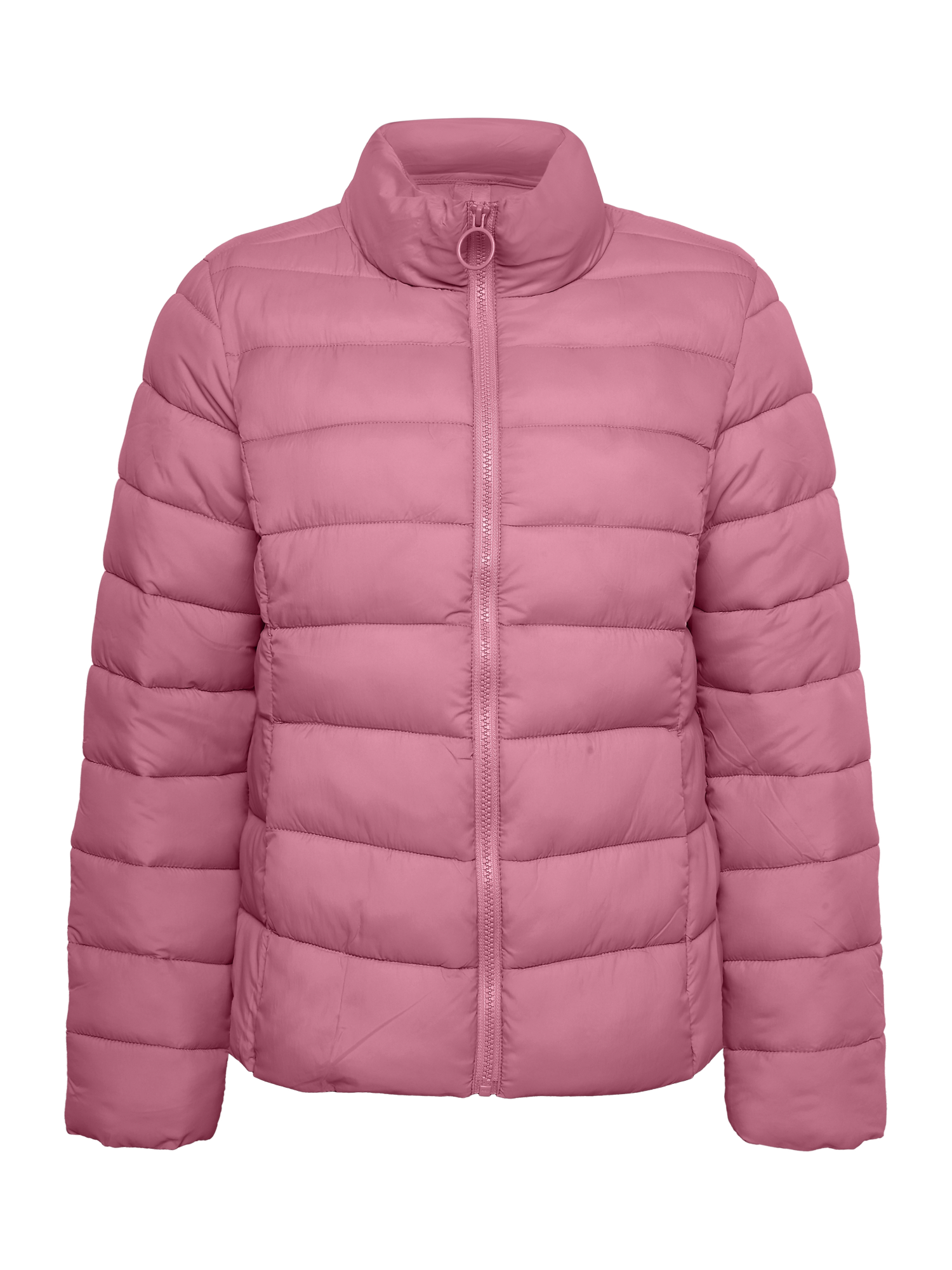 Jensen - Gewatteerde Jas - 218309 - 4032 Roze- Maat M