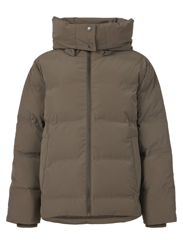 Brandtex - Gevoerde Jas - 219079