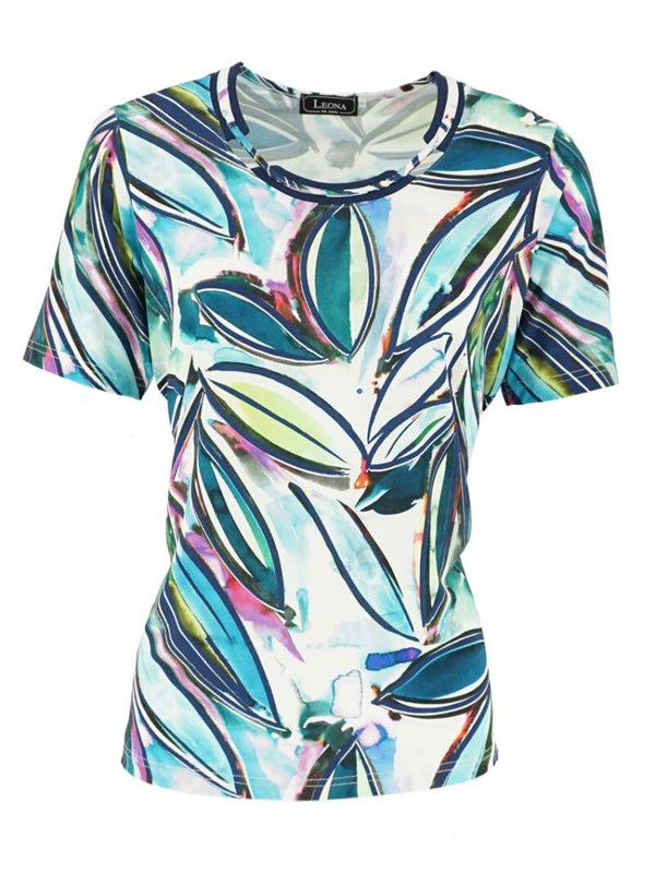 Leona per Donna - Shirt - Maat XL