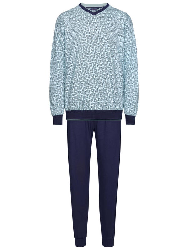 Pastunette - Pyjama - met Manchetten