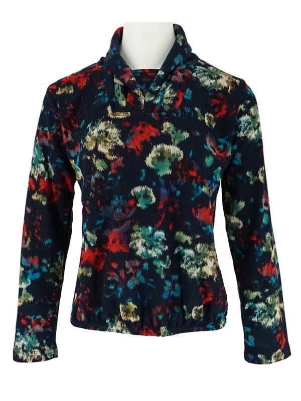 Leona per Donna - Blouson - Lange Mouw