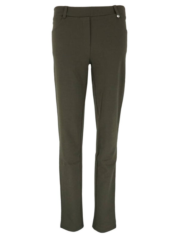 Leona per Donna - Broek - Doris - Kaki