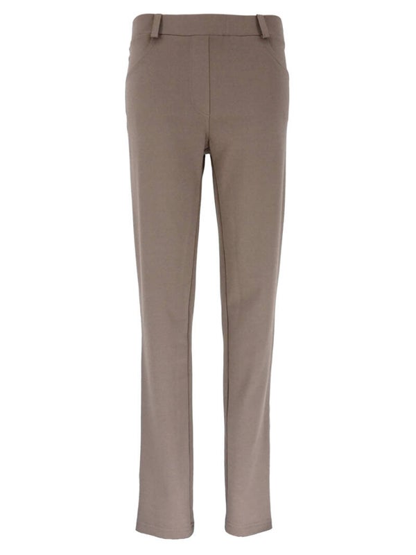 Leona per Donna - Broek - Doris - Mokka