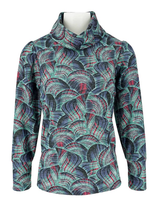 Leona per Donna - Pulli - Lange Mouw