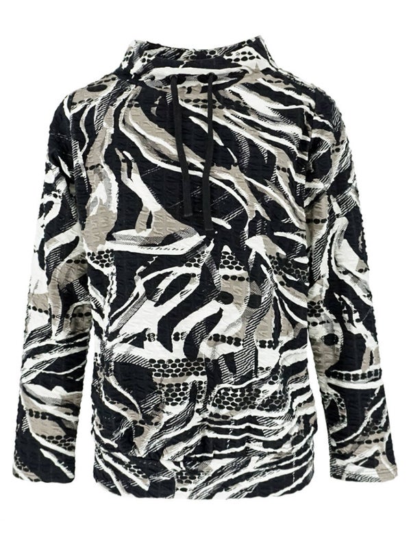 Leona per Donna - Blouson - Lange Mouw