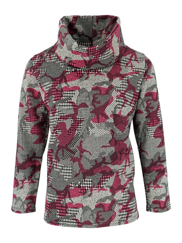 Leona per Donna - Shirt - Lange Mouw